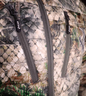 Vycah Cobalt Down Jacket - Fall Camo - TRAPSKI