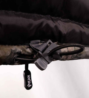 Vycah Cobalt Down Jacket - Fall Camo - TRAPSKI