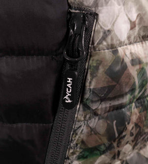 Vycah Cobalt Down Jacket - Fall Camo - TRAPSKI