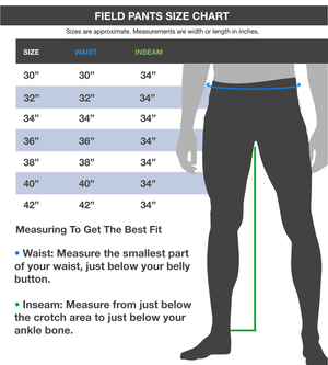 Vycah Field Pant - TRAPSKI