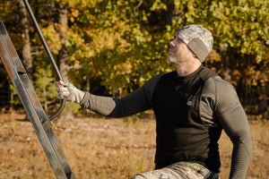 Vycah Kinsley Beanie - Fall Camo - TRAPSKI