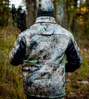 Vycah Kinsley Jacket - Fall Camo - TRAPSKI