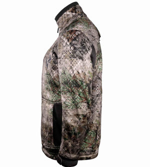 Vycah Kinsley Jacket - Fall Camo - TRAPSKI