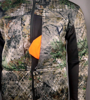 Vycah Kinsley Jacket - Fall Camo - TRAPSKI