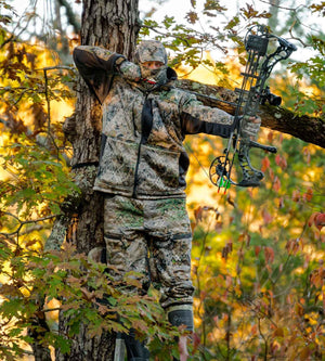 Vycah Kinsley Jacket - Fall Camo - TRAPSKI