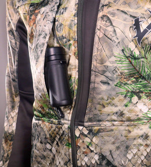 Vycah Kinsley Jacket - Fall Camo - TRAPSKI