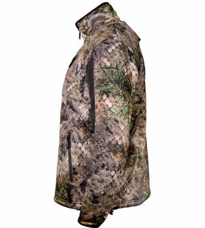 Vycah Kinsley Pullover - Fall Camo - TRAPSKI