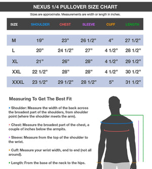 Vycah Kinsley Pullover - Fall Camo - TRAPSKI