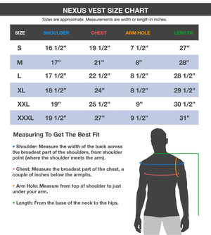 Vycah Kinsley Vest - Fall Camo - TRAPSKI