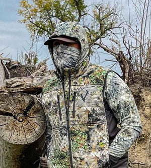 Vycah Kinsley Vest - Fall Camo - TRAPSKI