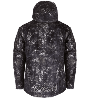 Vycah Sub Zero Jacket - Deep Woods Camo - TRAPSKI