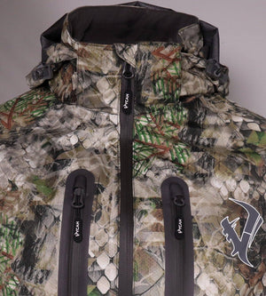 Vycah Ventral Rain Jacket - Fall Camo - TRAPSKI