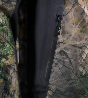 Vycah Ventral Rain Jacket - Fall Camo - TRAPSKI