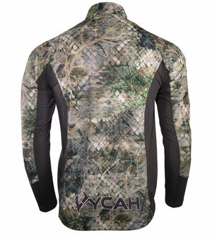 Vycah Zenyx Shirt Gen 2 - Fall Camo - TRAPSKI
