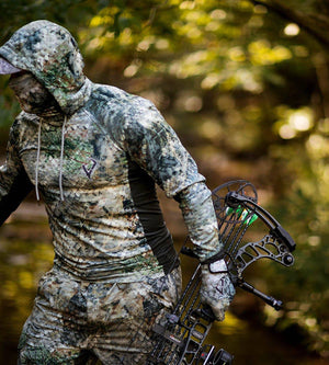 Vycah Zenyx Stealth Shirt - Fall Camo - TRAPSKI