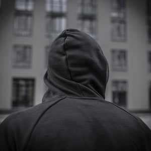 M-Tac Cotton Hoodie Raglan Hard