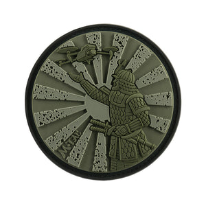 M-Tac Patch Samurai’s Path PVC