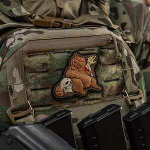 M-Tac Patch Trench Cat