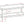Skyler 48 Inch Wide Solid Mango Wood Coffee Table in Dark