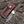 Custom Hand Forged Damascus Folding Knife Brass Bolster With Rose Wood Handle WH 1555