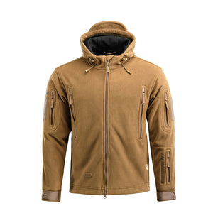 M‑Tac Fleece Jacket Windblock Division Gen II - TRAPSKI