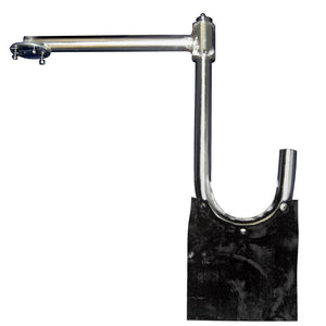 Wahoo Crabbing Prop Stick - TRAPSKI