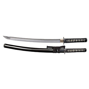 Cold Steel 88BWW 21-Inch Warrior Series Wakizashi Sword with Ray Skin Handle - TRAPSKI