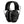 Walker's Razor Slim Shooter Electronic Hearing Protection Ear Muffs, Punisher
