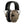 Walker's Razor Slim Shooter Electronic Folding Hearing Protection Earmuff, Earth
