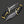 Walking Dead Daryl Dixon Replica Bowie Knife With Leather Sheath