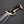 Walking Dead Daryl Dixon Replica Bowie Knife With Leather Sheath