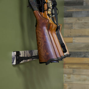 FORGE Firearm Wall Mount Display | 5 Slots | Peak Season