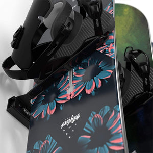 Wall Mounted Snowboard Rack - TRAPSKI