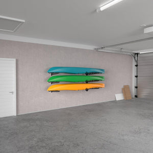 Wall Mounted Watersport Rack - TRAPSKI