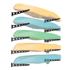 Wall Mounted Watersport Rack - TRAPSKI