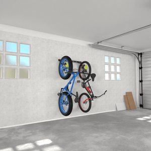 Wall Rack for 2 Jumbo Bikes - TRAPSKI