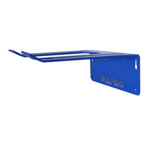 Wall Rack Holds Skis or Snowboard by Bindings, Yard Tools, Gear & Equipment - Made in the USA - TRAPSKI