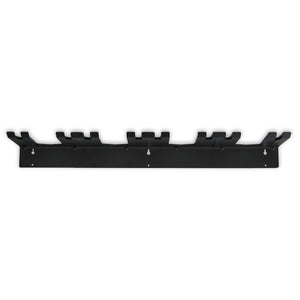 Wall Rack Holds Skis or Snowboard by Bindings, Yard Tools, Gear & Equipment - Made in the USA - TRAPSKI