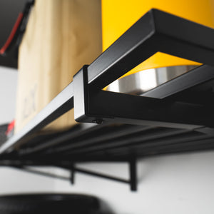 2' x 6' Bristol Garage Wall Mount Shelves | 2 Pack |