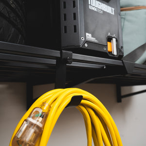 2' x 6' Bristol Garage Wall Mount Shelves | 2 Pack |