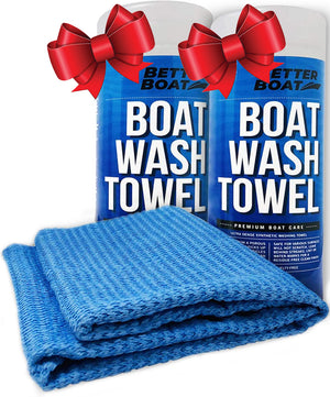 Synthetic Chamois Wash Towel