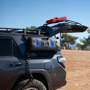 WaterPORT-5 Gallon Slim Tank - TRAPSKI