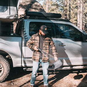 WaterPORT 8.0 Gallon Water Tank - TRAPSKI