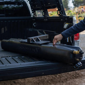 WaterPORT 8 Gallon Hitch Mount - TRAPSKI