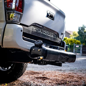 WaterPORT 8 Gallon Hitch Mount - TRAPSKI