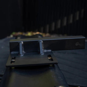 WaterPORT 8 Gallon Hitch Mount - TRAPSKI