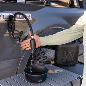 WaterPORT Sink/Shower Suction Kit - TRAPSKI