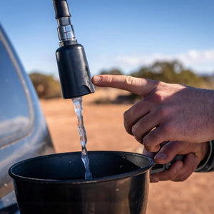 WaterPORT Sink/Shower Suction Kit - TRAPSKI