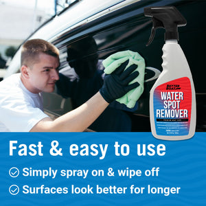 Hard Water Spot Remover