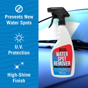 Hard Water Spot Remover